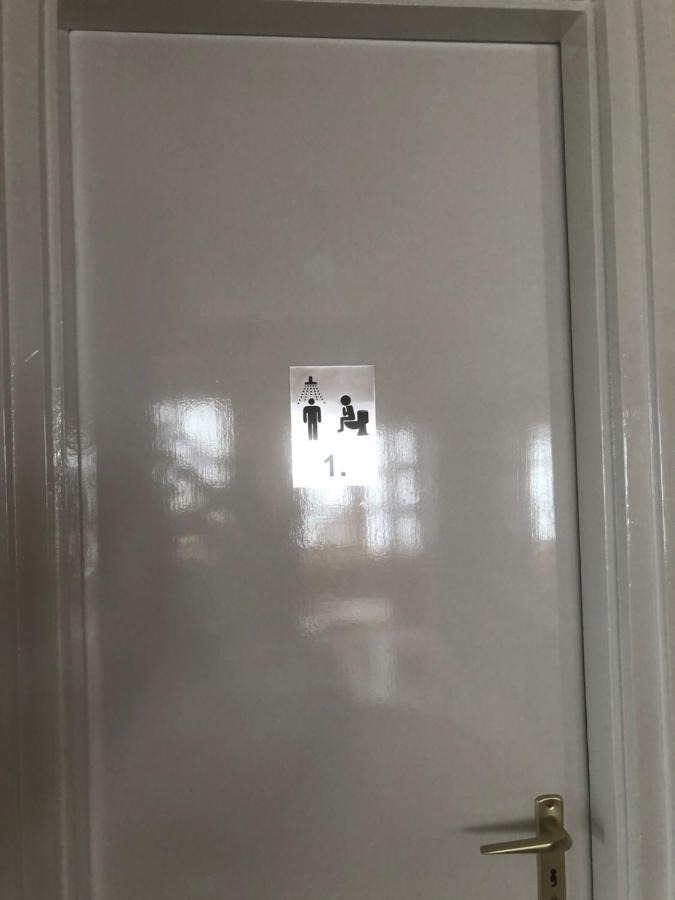 Kertesz Rozsa Vendeghaz Hotel Nagykanizsa Buitenkant foto