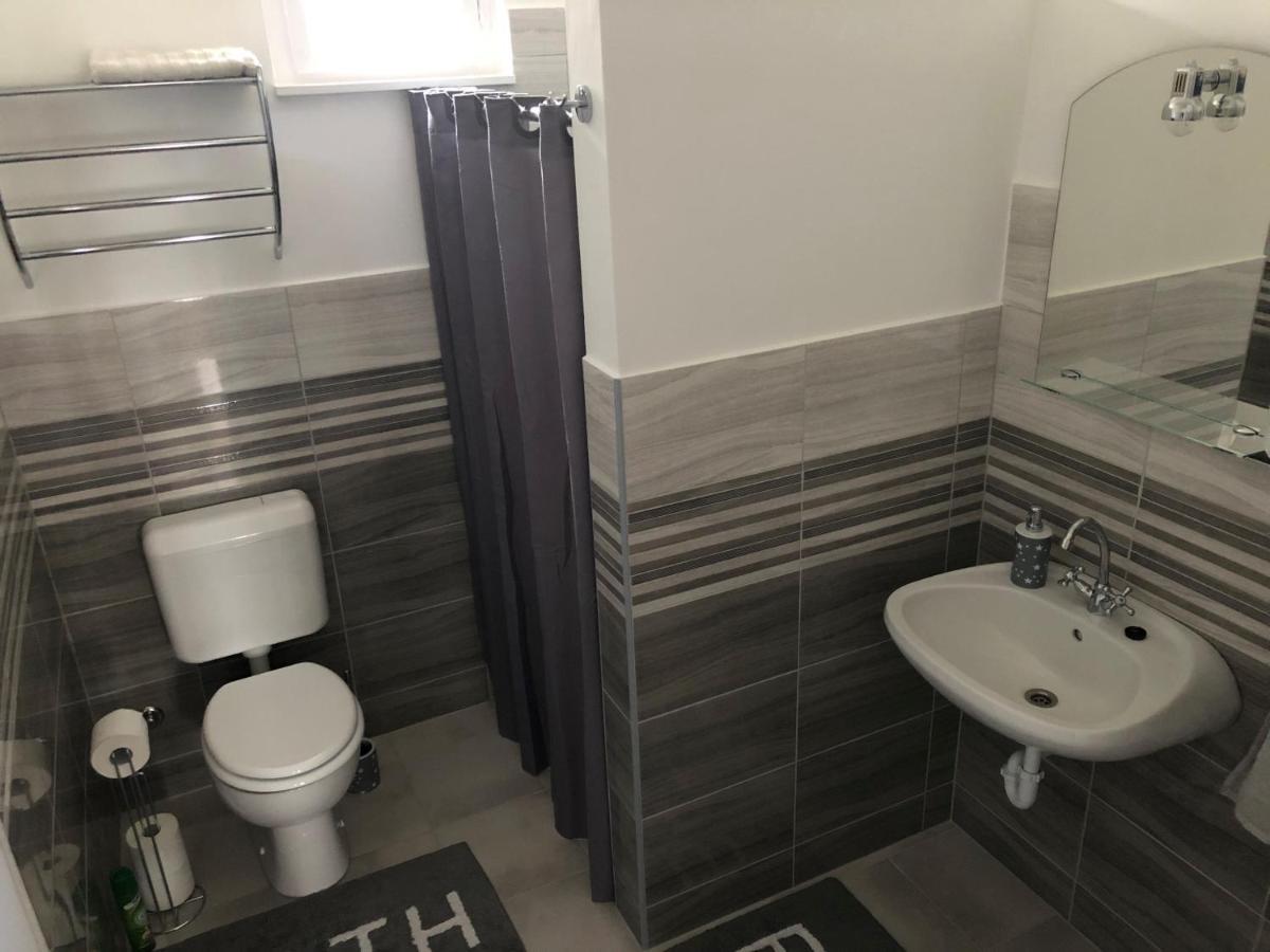 Kertesz Rozsa Vendeghaz Hotel Nagykanizsa Buitenkant foto